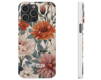 Gift for Women l Phone Case by Discipline