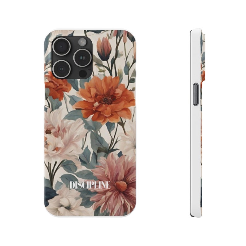 Phone Case Design by Discipline