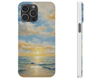 Sunset Phone Case Design by Discipline