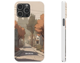 Artisitic Phone Case Design by Discipline