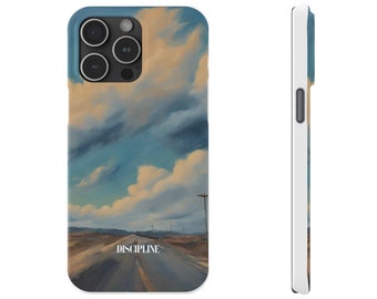 Sky Painting Phone Case made by Discipline