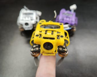 O menor drone DJI FPV do mundo com O4 Lite - NanoBee45 O4 v1.0 - Kit de estrutura impressa em 3D