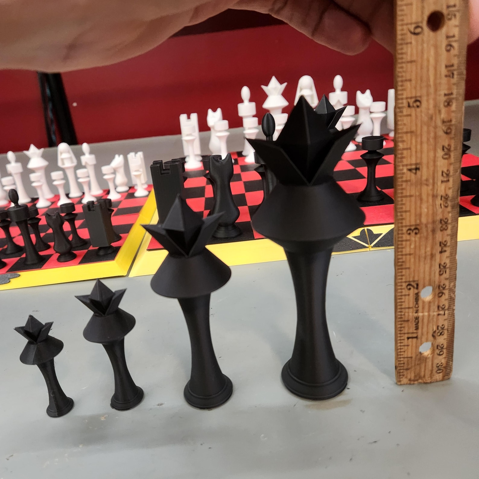 Chess Pieces - Code Geass Inspired - 3 Sizes - Personalizable - Etsy