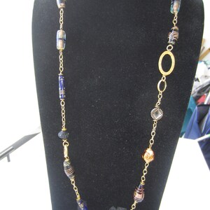 1   long  necklace