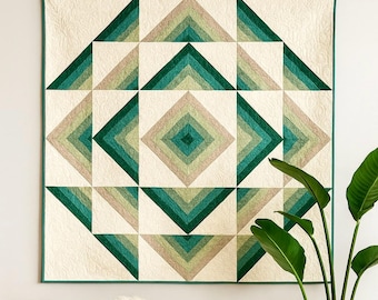 Percussion Quilt Kit - Baby, Throw, Queen, or King