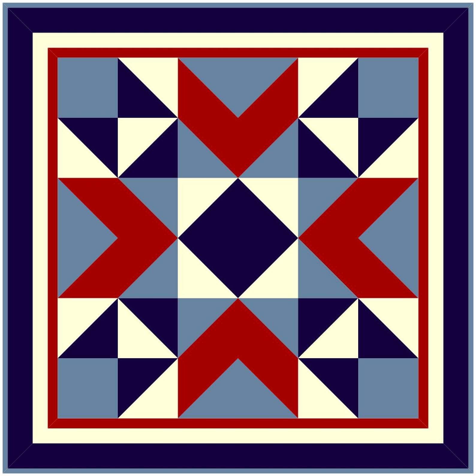 PDF Northern Glow Quilt Pattern - Mini, Baby, and Throw Sizes - Etsy