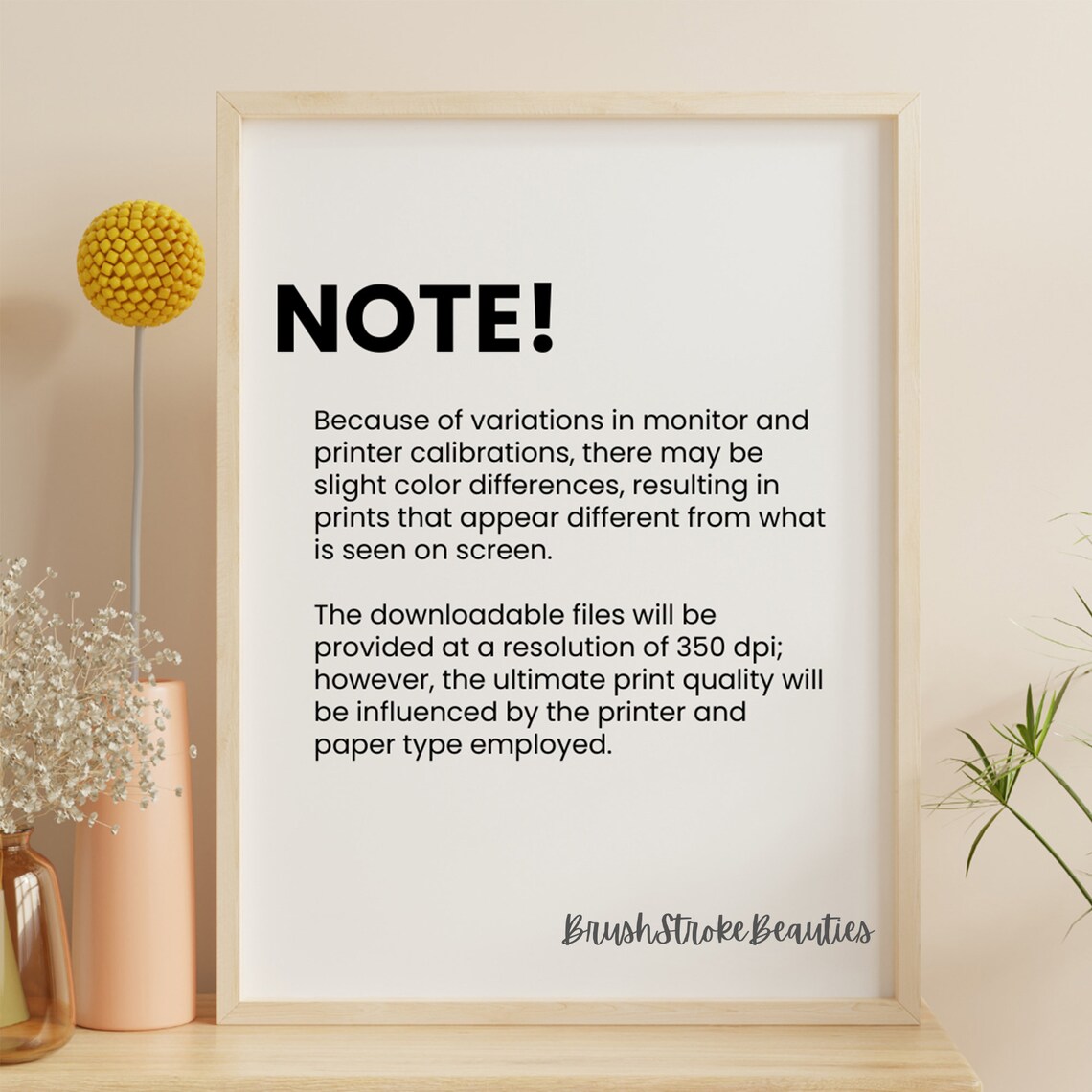 Printable Minimalist Autumn Leaves Art, Watercolor Autumn Leaves ...