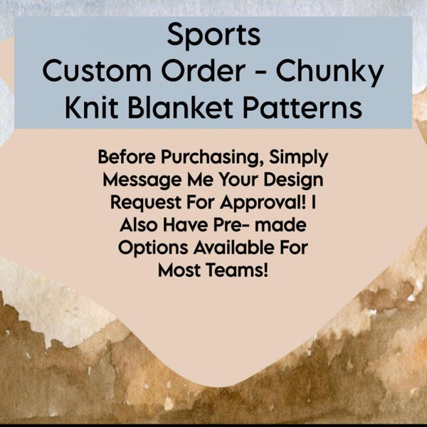 Golf Knit Patterns - Etsy