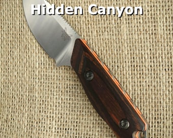 Protège-couteaux Hidden Canyon Benchmade : impression 3D couleur contrastante (2 paires)
