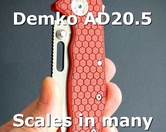 Balance Demko AD20.5 - les deux tailles de pivot - plusieurs styles, plusieurs couleurs