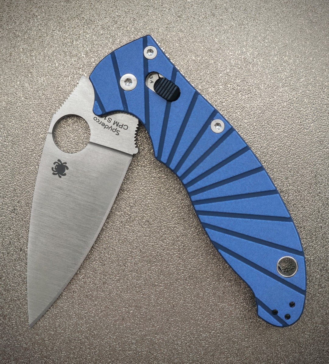 Spyderco Manix 2 / Manix 2 XL Scales Multiple Designs, Many Colors Etsy