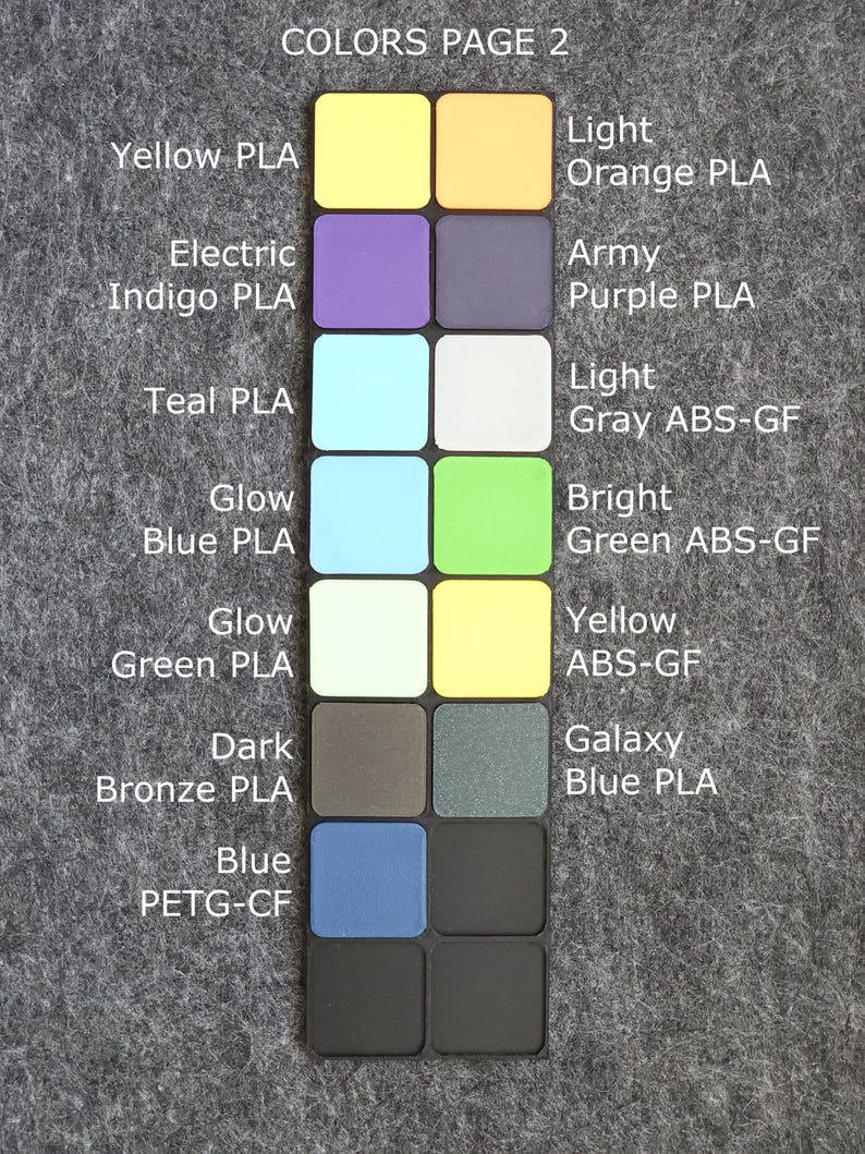 Spyderco Manix 2 / Manix 2 XL Scales Multiple Designs, Many Colors Etsy