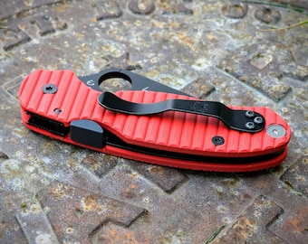 Spyderco Para 3 Scales - verschiedene Designs