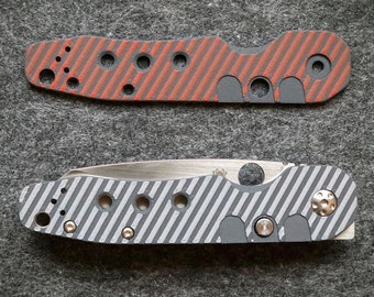 Pèse-personne Spyderco Smock CQI - plusieurs motifs disponibles