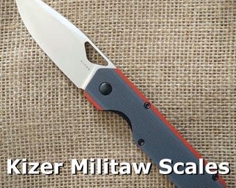 Balance Kizer Militaw - Versions monochromes et multicolores disponibles