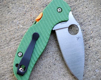 Spyderco Sage 5 / Sage 1 Waage - Viele Designs und Farben