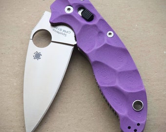 Balance Spyderco Manix 2 / Manix 2 XL ROCK - nombreuses couleurs disponibles