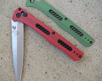 Balances factuelles Benchmade 417 - plusieurs modèles et couleurs