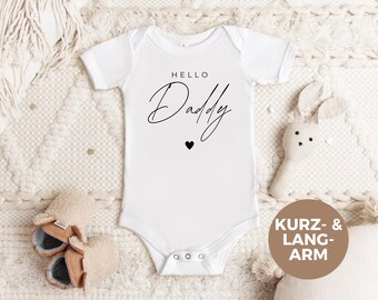 Custom Pregnancy Reveal Baby Bodysuit, Pregnancy Announcement Baby Bodysuit, Pregnancy Reveal Bodysuit, Pregnancy Announcement to Husband