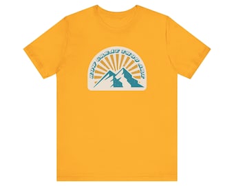 How Great Thou Art Shirt, Retro Christian Tee