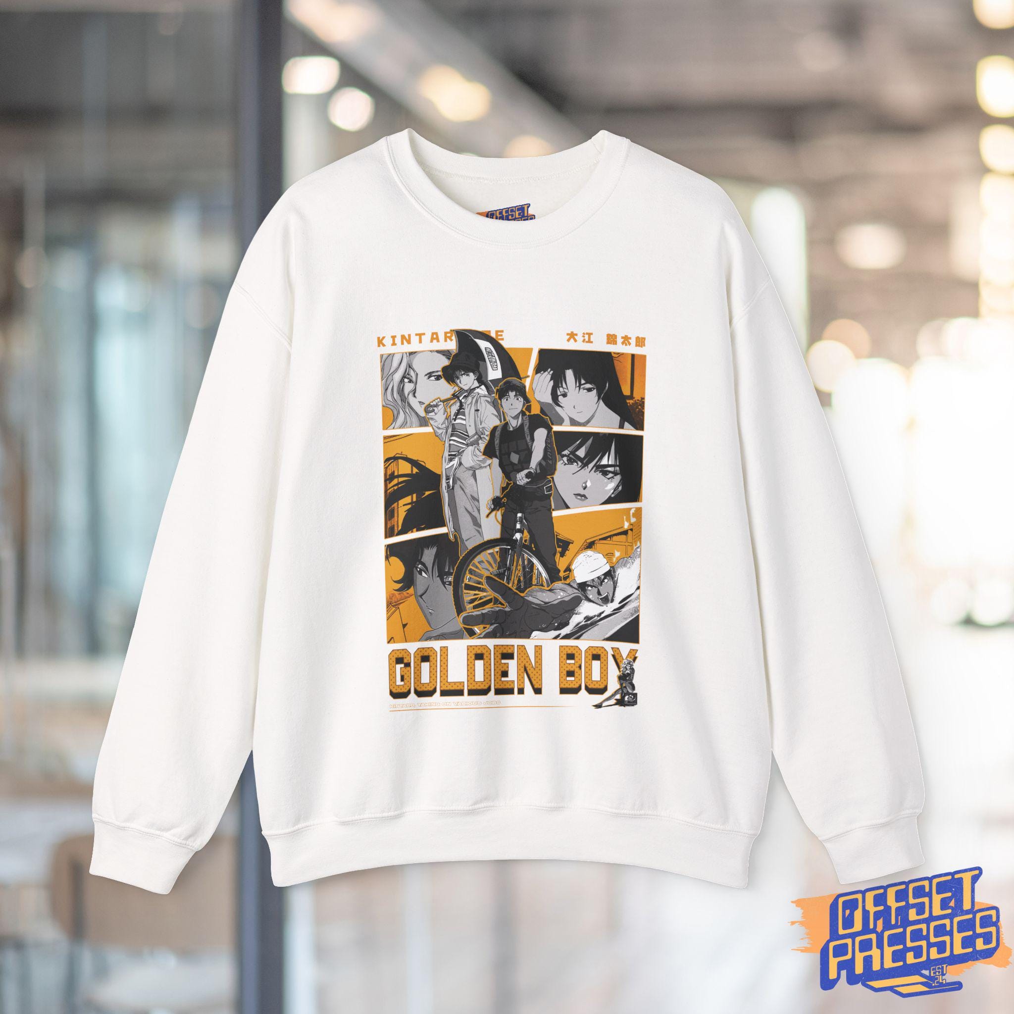 Golden boy manga - Etsy 日本