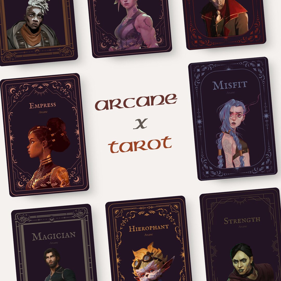 アート・デザイン・音楽 MY ARCANE PHILOSOPHY TAROT 巾着プレゼント】タロットカード【MY ARCANE PHILOSOPHY】 | eight