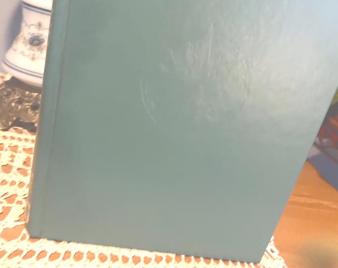 Vintage National Geographic New England Hardcover Book | Coastal Travel Photography 1989