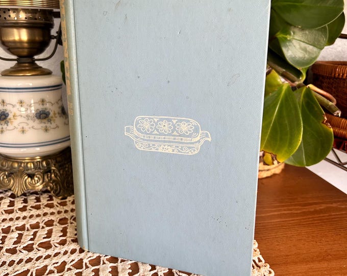 Vintage Menus for Entertaining by Juliette Elkon &Elaine Ross MCM Dinner Vibe