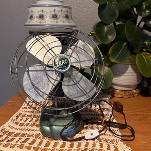 Zero Fan Model 1250r - Etsy