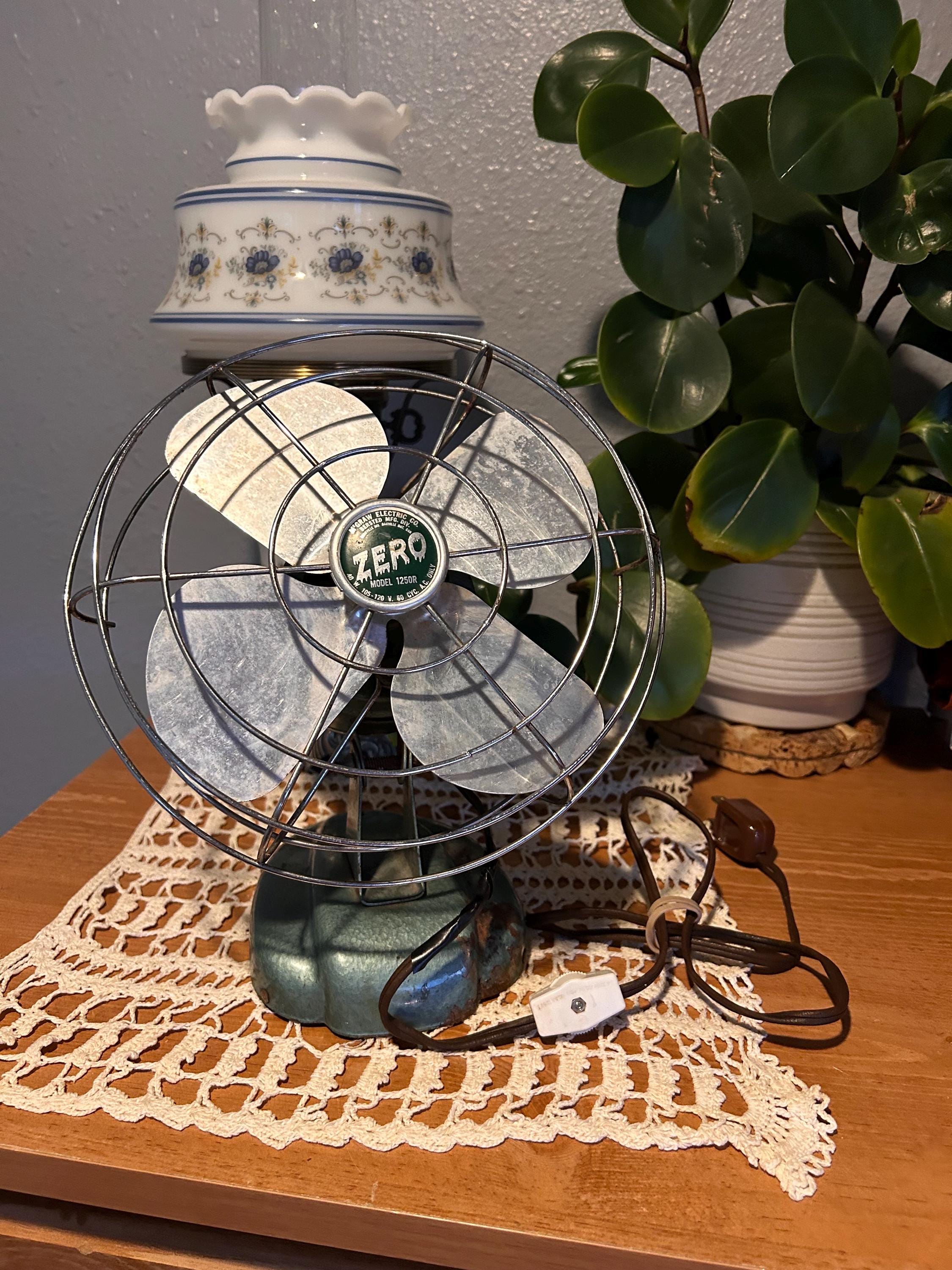 Zero Fan Model 1250r - Etsy