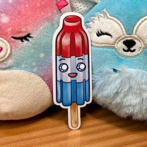 BOMB Pop / ROCKET Pop - Adesivi in vinile laminato impermeabili, perfetti per bottiglie d'acqua, valigie, telefoni, laptop, paddle
