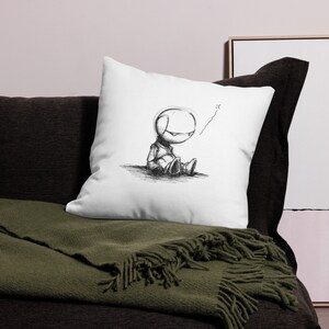 Premium pillow