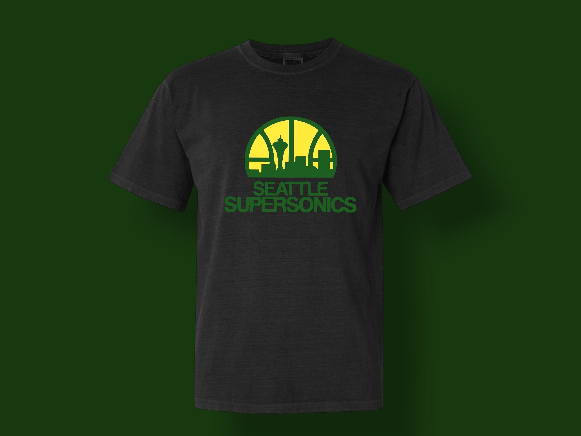 Seattle Supersonics Vintage 90