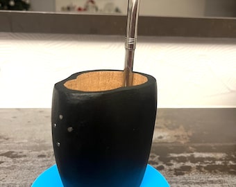 Mate Caroubier/ Mate Ranchero Argentino