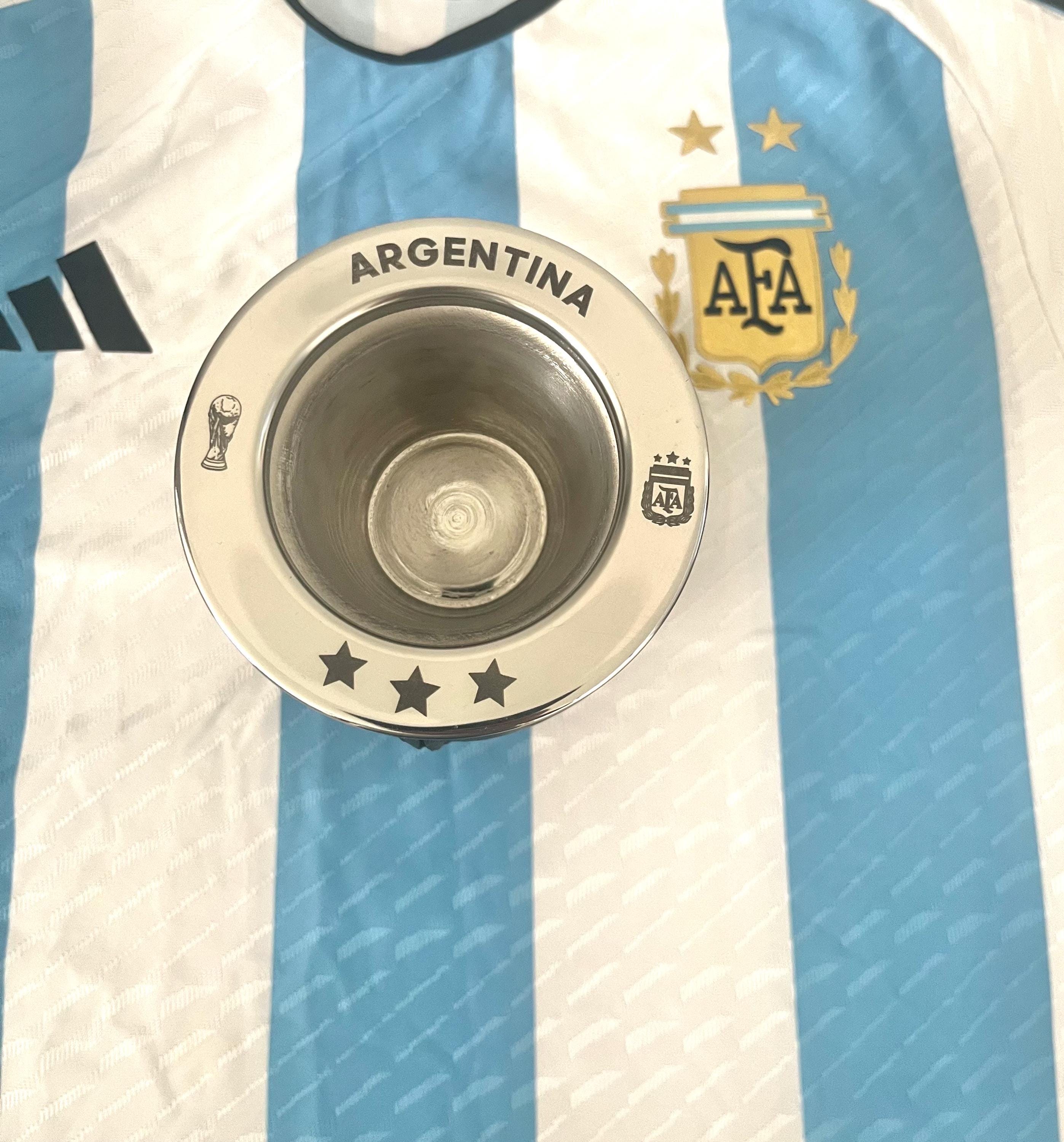 Messi mate cup - Etsy 日本