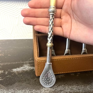 Yerba Mate Premium Bombilla (Pajita)