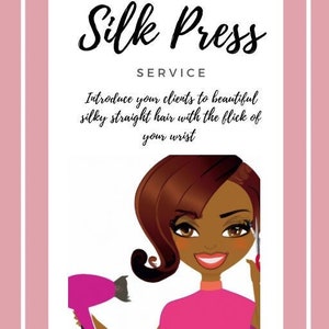 How to silk press