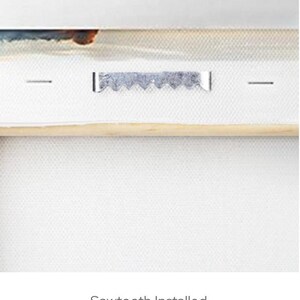 Pop Art Skyline Canvas Wall Art Vibrant Dusk Cityscape Print Bold Colorful Urban Decor image 8