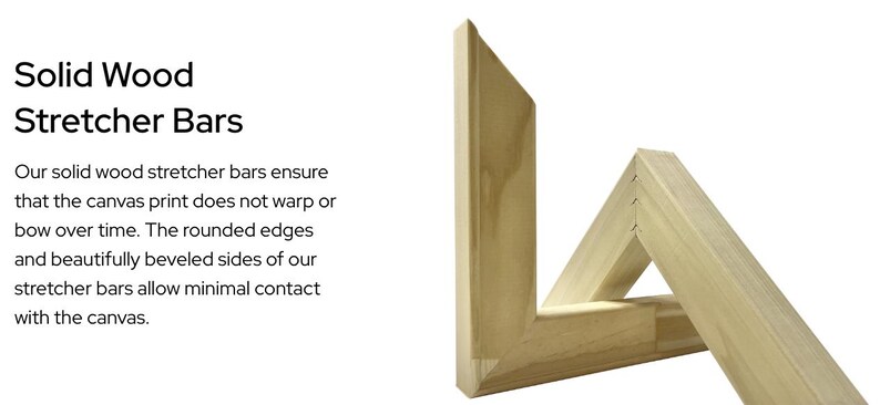 Pop Art Skyline Canvas Wall Art Vibrant Dusk Cityscape Print Bold Colorful Urban Decor image 7