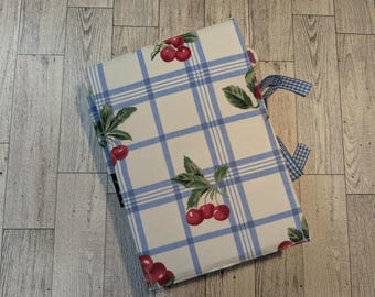 Fruit Themed Junk Journal (Cherry Cover)