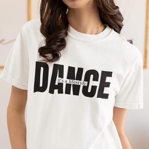 Dance Lover Unisex Jersey Short Sleeve Tee | Perfect for Dancers, Dance Classes, Gift for Dance Enthusiasts, Casual Wear, Dance Themed [...]