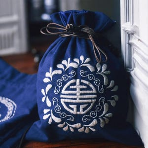 Embroidered bag,Embroidery Design ,Kit Hand Embroidery, Floral embroidered bag Embroidery tote bag, Canvas bag embroidey kit