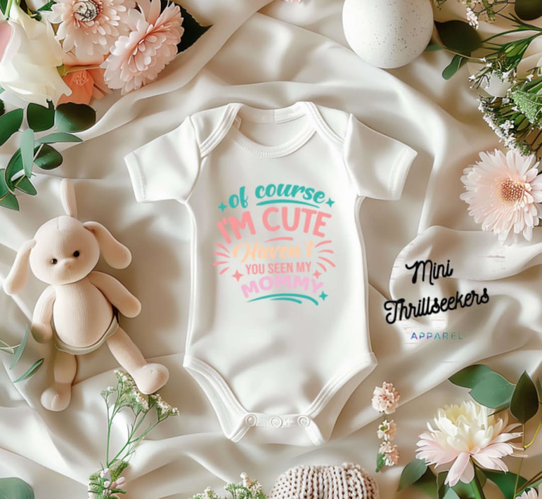 Cute Baby Onesie® Baby Clothes New Baby Apparel - Etsy