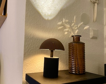 LED bedside lamp “Clooney”