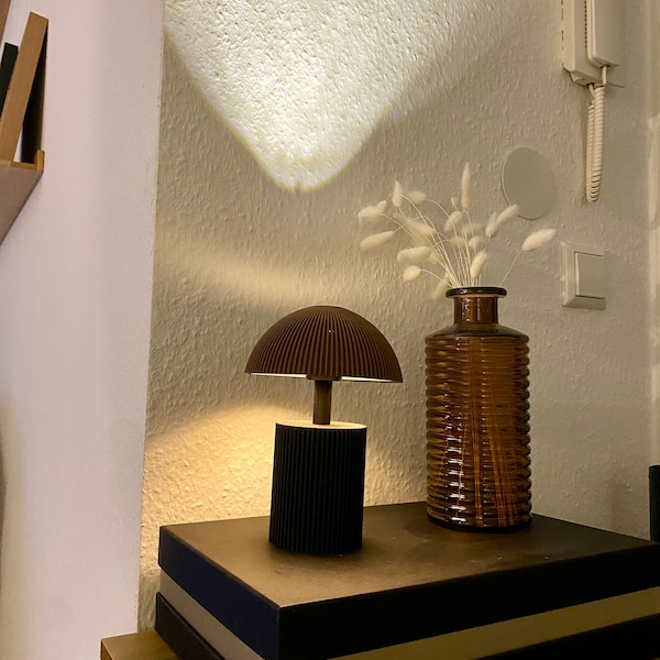 LED bedside lamp “Clooney”