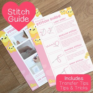 MEGA Japanese Embroidery Bundle 10pk, Embroidery PDF Pattern, Instant Digital Download, DIY Hand Embroidery Pattern, Beginner Embroidery