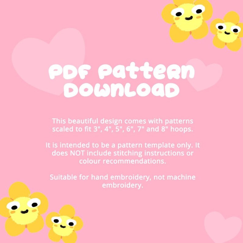 MEGA Japanese Embroidery Bundle 10pk, Embroidery PDF Pattern, Instant Digital Download, DIY Hand Embroidery Pattern, Beginner Embroidery