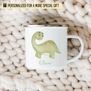 Enamel Mug, Baby Gifts, Children, Personalized Mug, Personalized Enamel Mug, Kids Mug, Kindergarten, Personalised Childs Mug