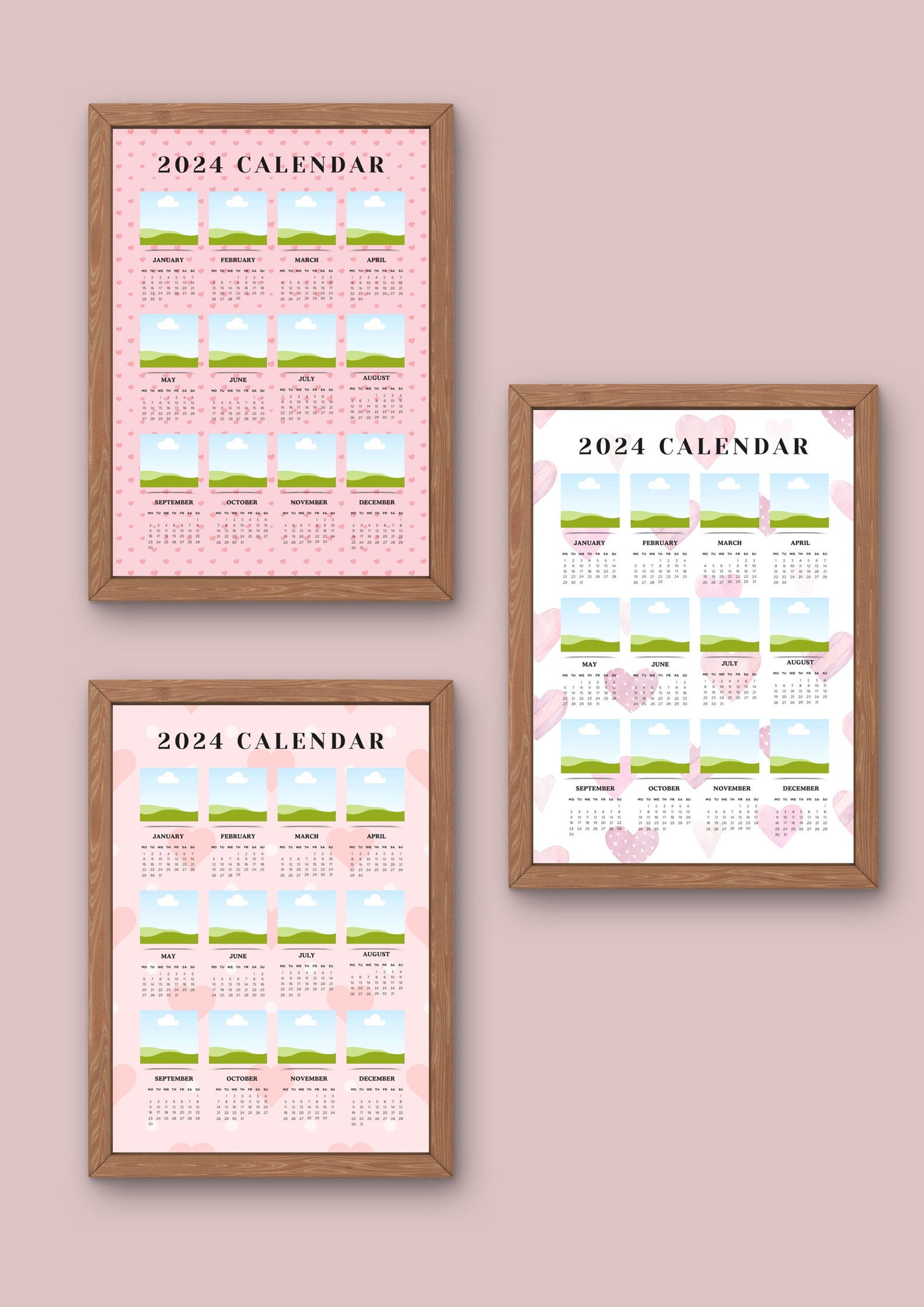 Daily Planner Template