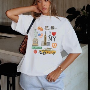 Est. NYC Boyfriend Tee